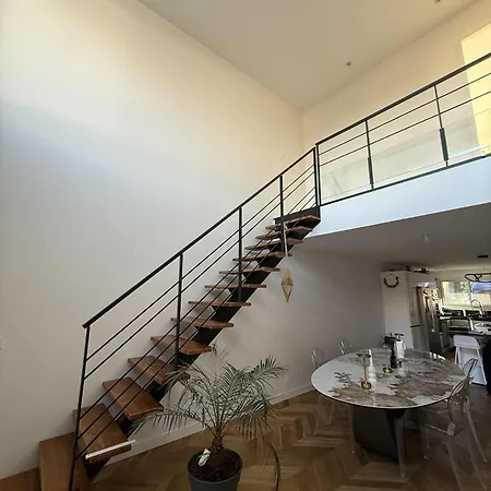 Couette-café Cozy M&o House *