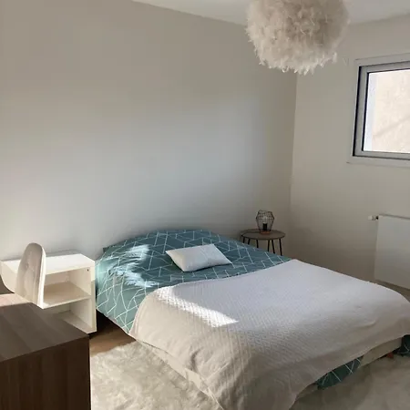 Couette-café Cozy M&o House *